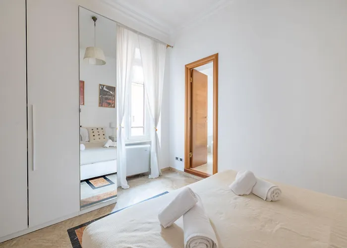 Maurice's Apt, Hidden Gem In For Food Lovers Apartamento Roma