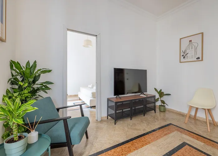Apartamento Maurice's Apt, Hidden Gem In For Food Lovers